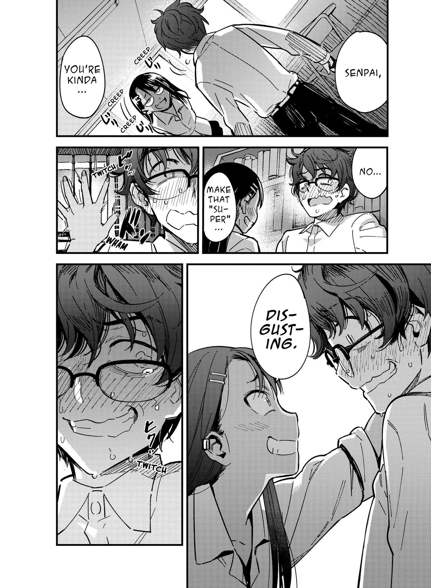 Ijiranaide, Nagatoro-san, Chapter 1 image 20